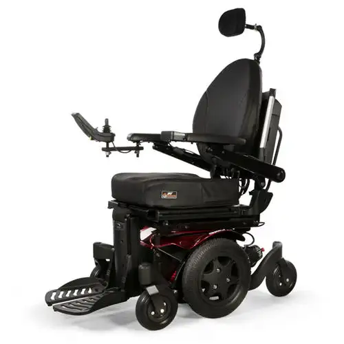 Q300 M Mini Power Wheelchair