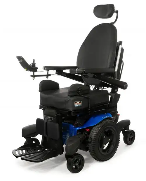 Q700 M Power Wheelchair