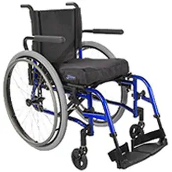 quickie lite 2 wheelchair