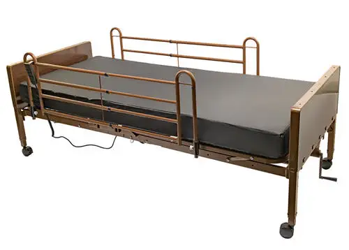 Protekt Akra-SE Semi-Electric Bed