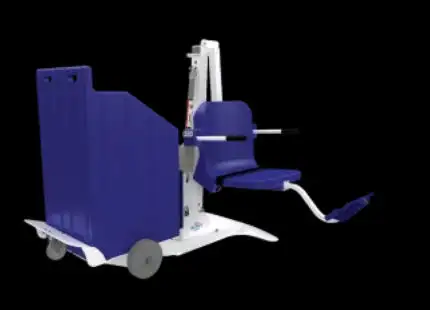 Pool Lift Portable Pro Pool 2