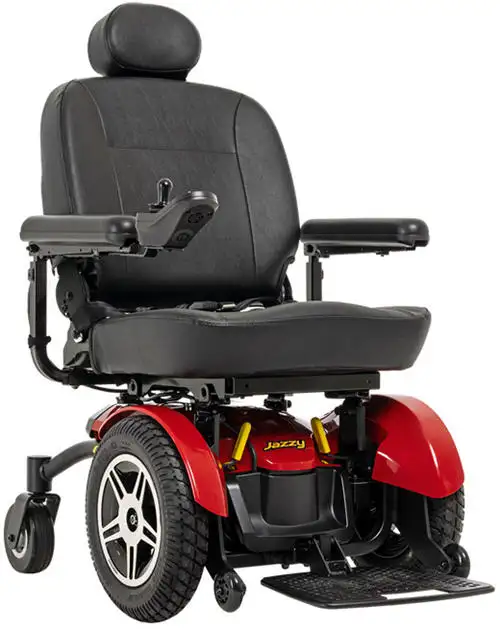 Jazzy Elite HD