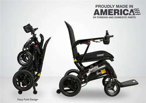 Power Wheelchairs