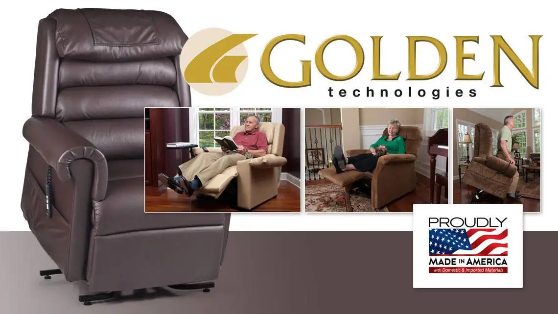 Golden Technologies Recliner