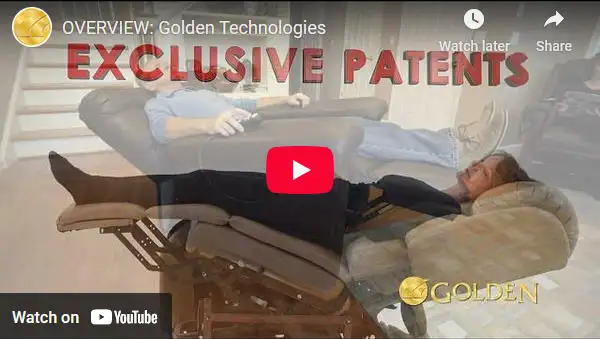 Golden Technologies Video