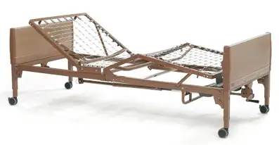 Hospital bed