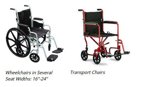 wheelchairs