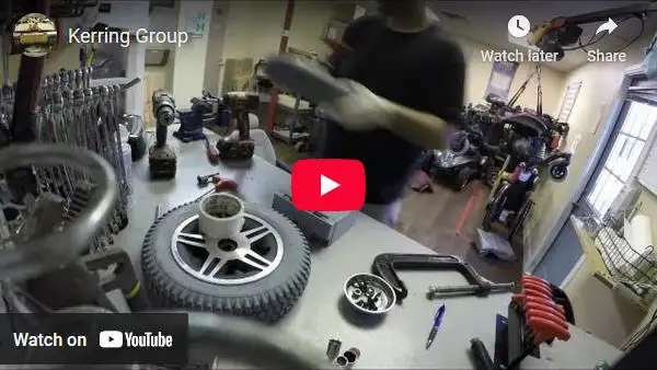 Kerring Group Repair Video