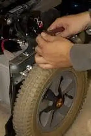 scooter repair