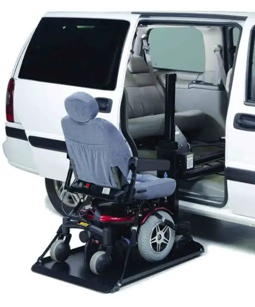 Scooter Car Lift