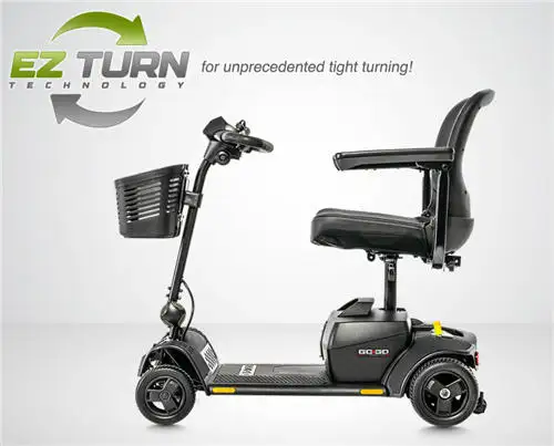 Go Go Elite Traveller 2