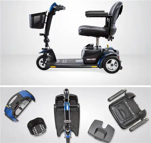 Go Go Sport 3-Wheel