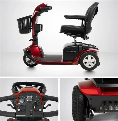 Victory 10.2 3-Wheel