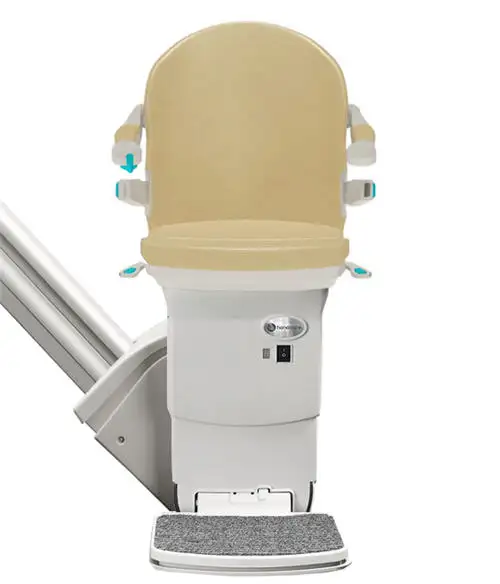 Handicare 1000 Straight Stairlift